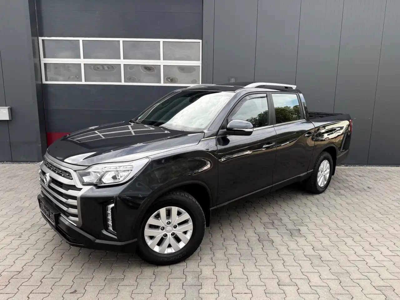 SsangYong Musso 2024