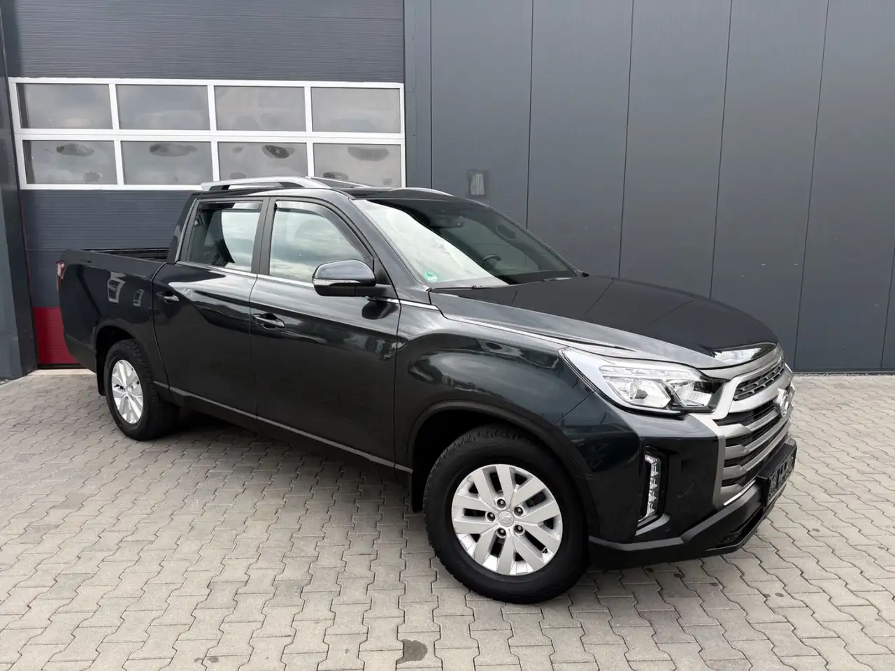 SsangYong Musso 2024