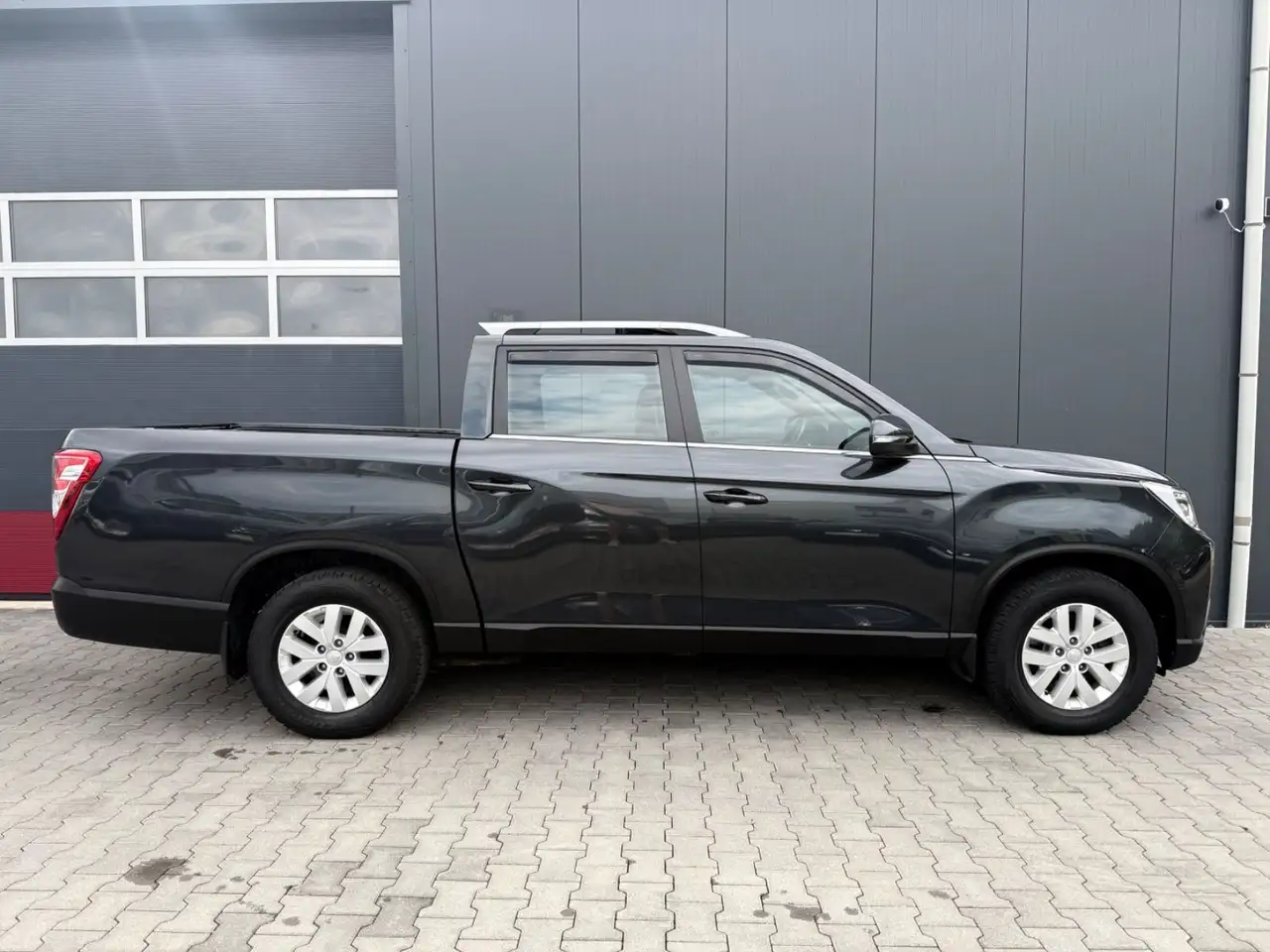 SsangYong Musso 2024