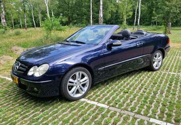 CLK 200 Kompressor Avantgarde