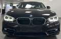 BMW 118 d Sport Line LED 1.HAND NAVI PDC DRIVING TOP Braun - thumbnail 9