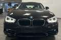 BMW 118 d Sport Line LED 1.HAND NAVI PDC DRIVING TOP Braun - thumbnail 8