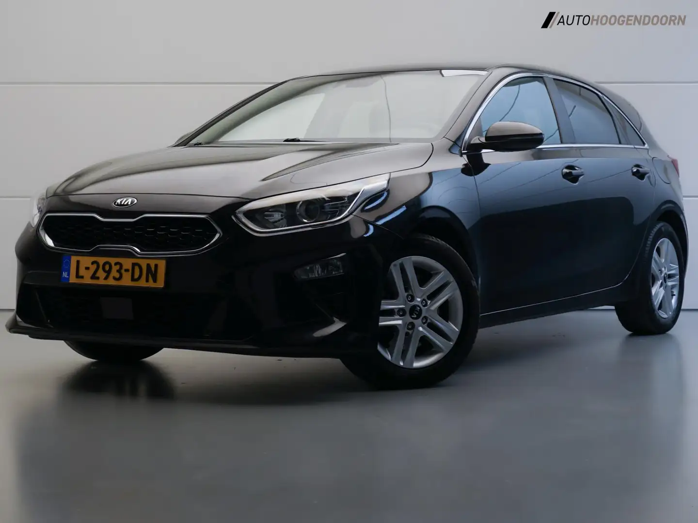 Kia Ceed / cee'd 1.0 T-GDi DynamicPlusLine (APPLE CARPLAY,LED VERLI Noir - 1