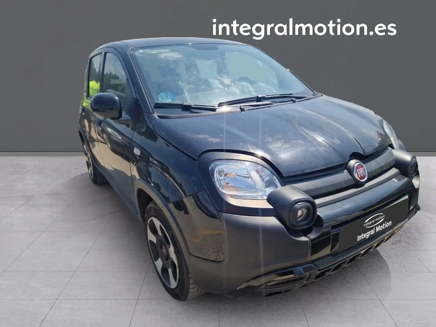 Fiat Panda Classic 1.3Mjt Climbing 4x4 - 2