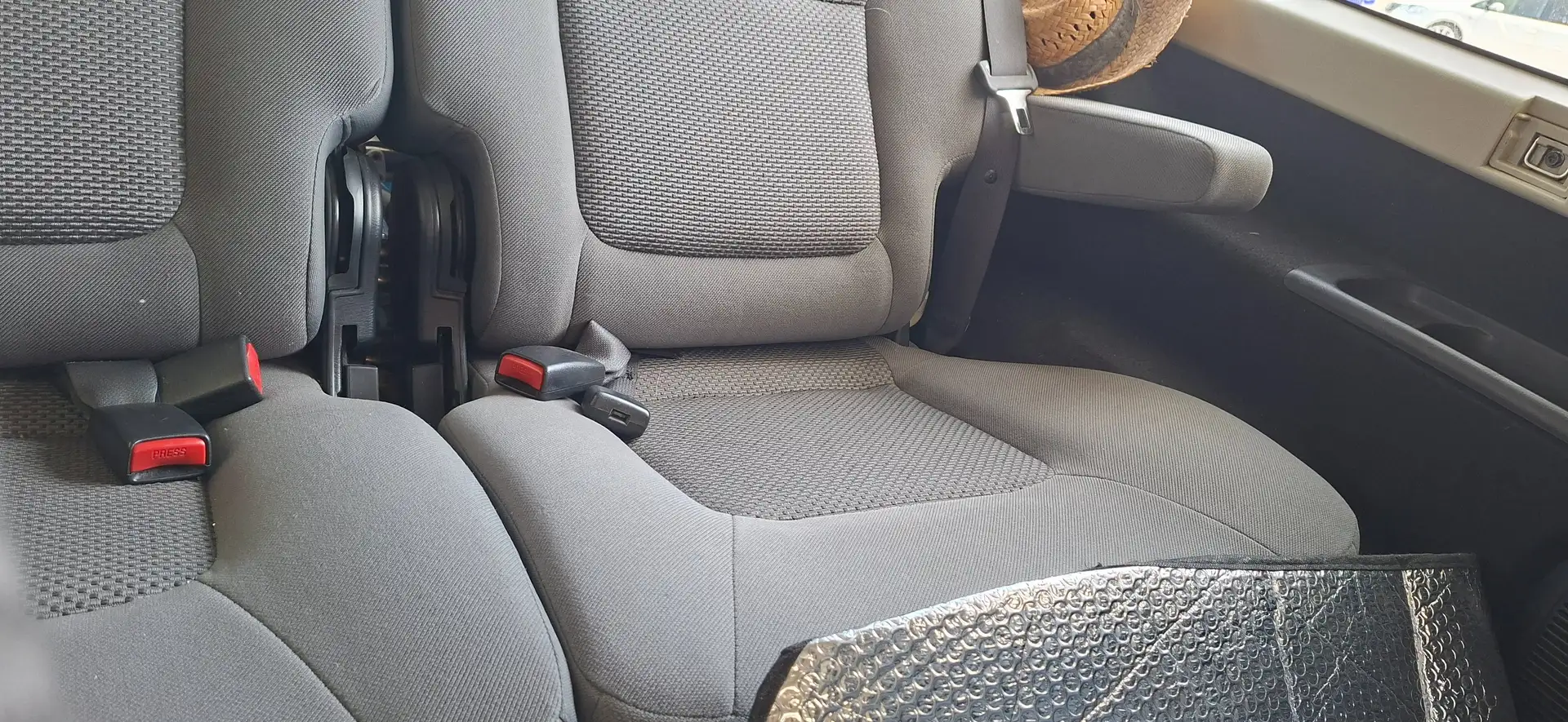Nissan Patrol Patrol 3.0DI XE XE Blanco - 2