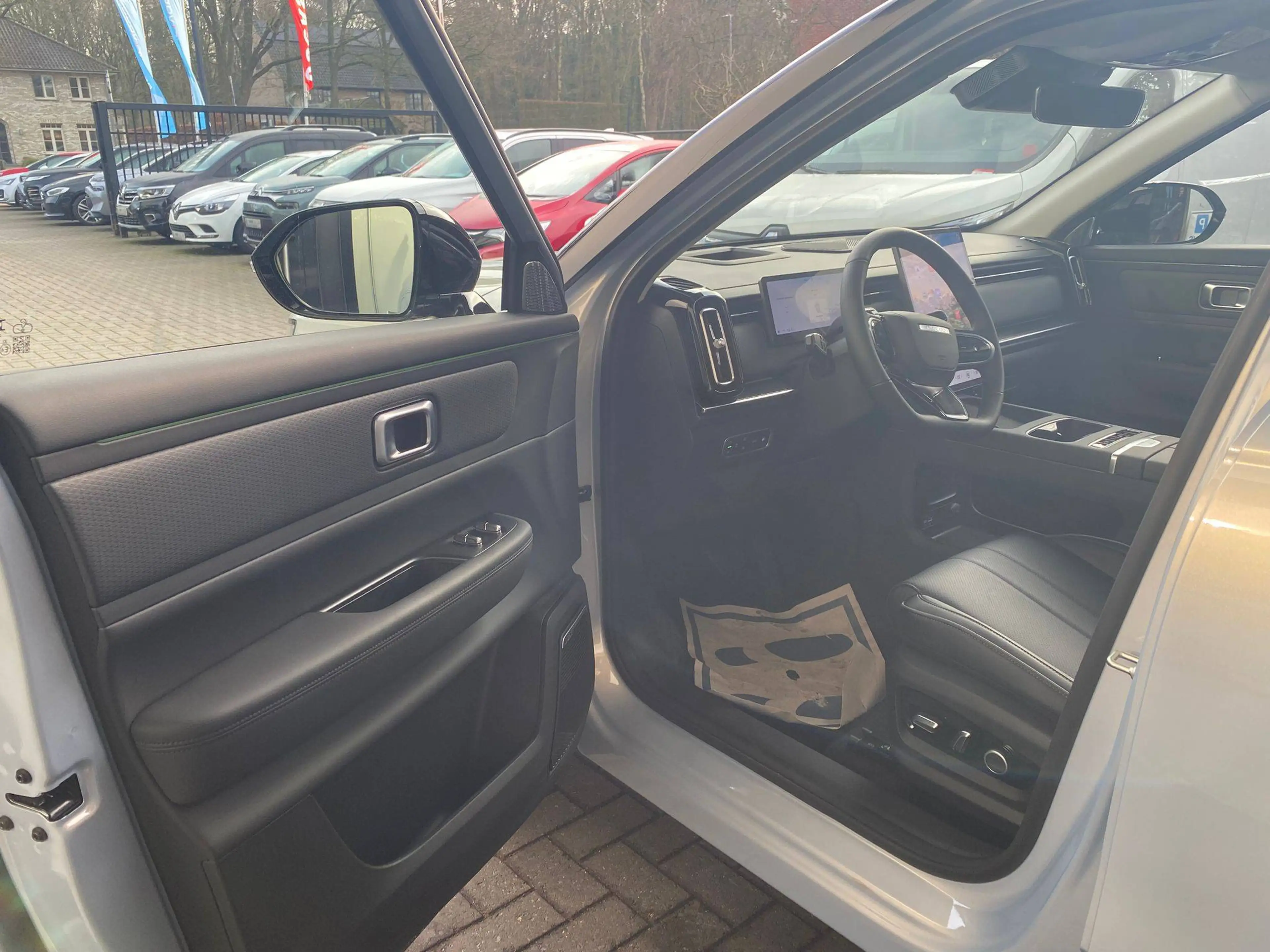 Jaecoo J7 PHEV Exclusive Full Option 7 jaar garantie -€3000 september deals!!! — photo 15