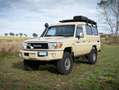Toyota Land Cruiser TOYOTA GRJ78 4.0V6 170KW Beige - thumbnail 1
