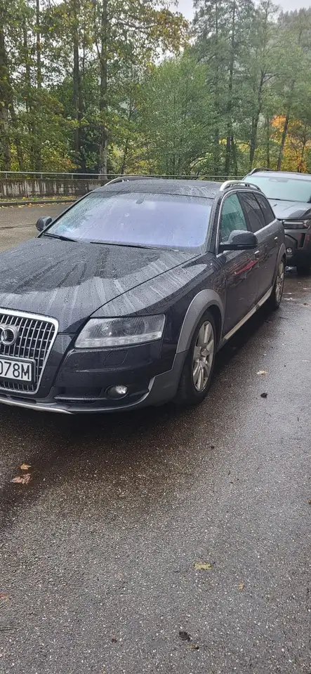 Audi A6 allroad A6 allroad quattro 3.0 TDI DPF tiptronic — photo 1 of 10