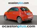 Fiat 500 1.0 Hybrid Cult 52kW Naranja - thumbnail 3
