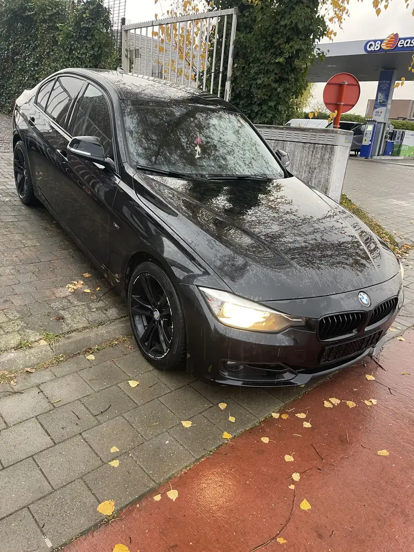 BMW 316 bruit de chaîne !!! - 2