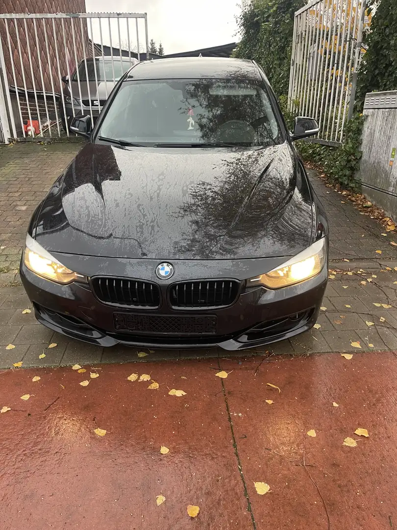 BMW 316 bruit de chaîne !!! - 1