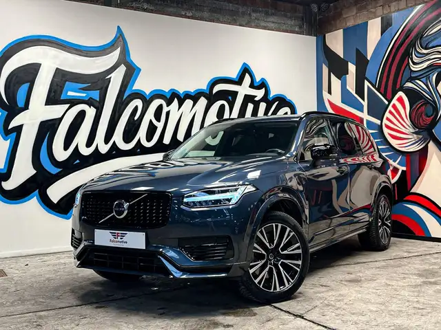 Volvo XC90 T8*PHEV*AWD*7-ZIT*R-DESIGN*LUCHTV.*H/K*