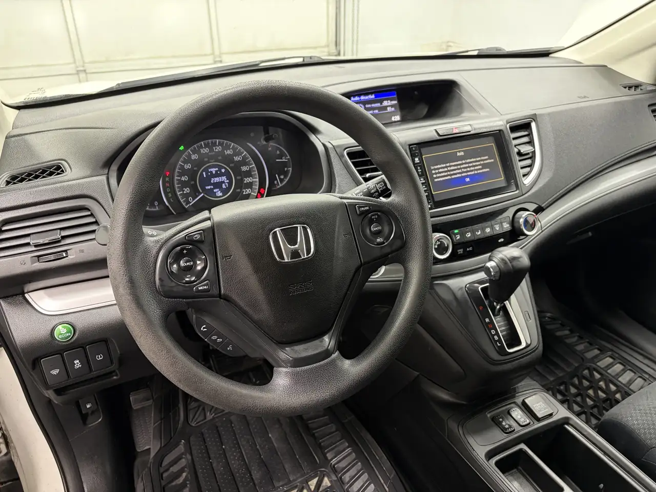 Honda CR-V снимка Honda CR-V