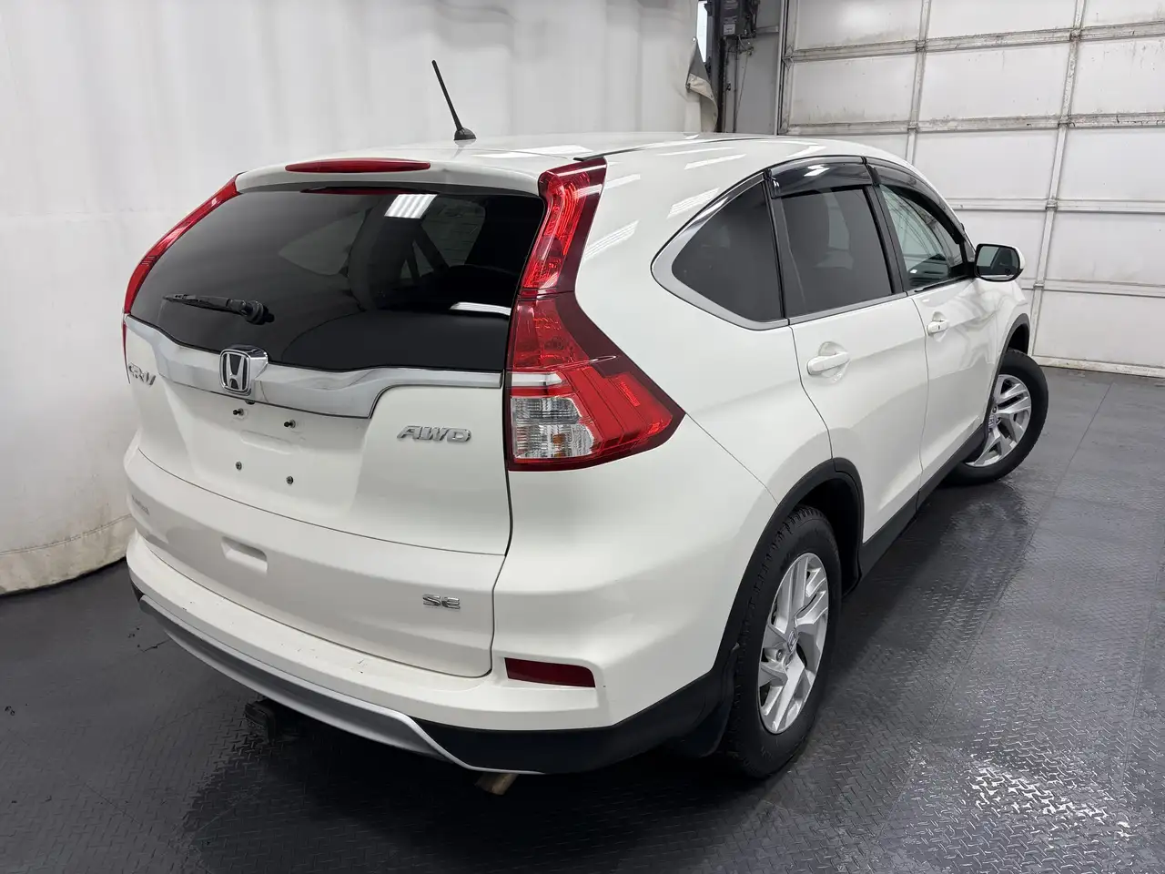 Honda CR-V снимка Honda CR-V