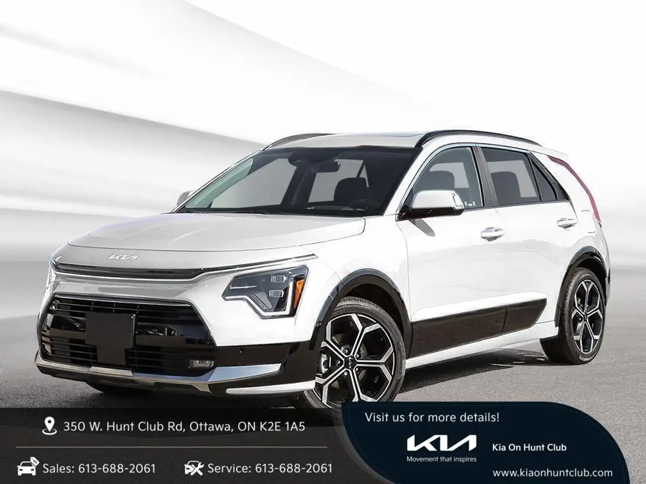 2026 Kia Niro