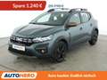Dacia Sandero 1.0 TCe Stepway Extreme Aut.*NAVI*CAM*PDC*SHZ* Grün - thumbnail 1