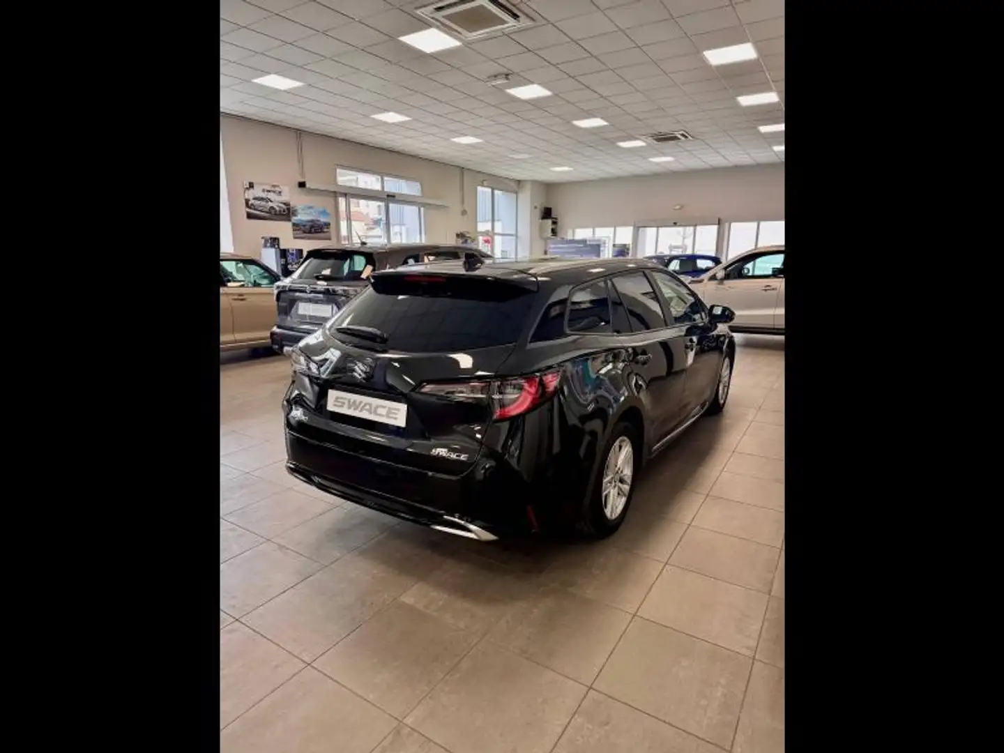 Suzuki Swace 1.8 Hybrid 140ch Privilège - 2