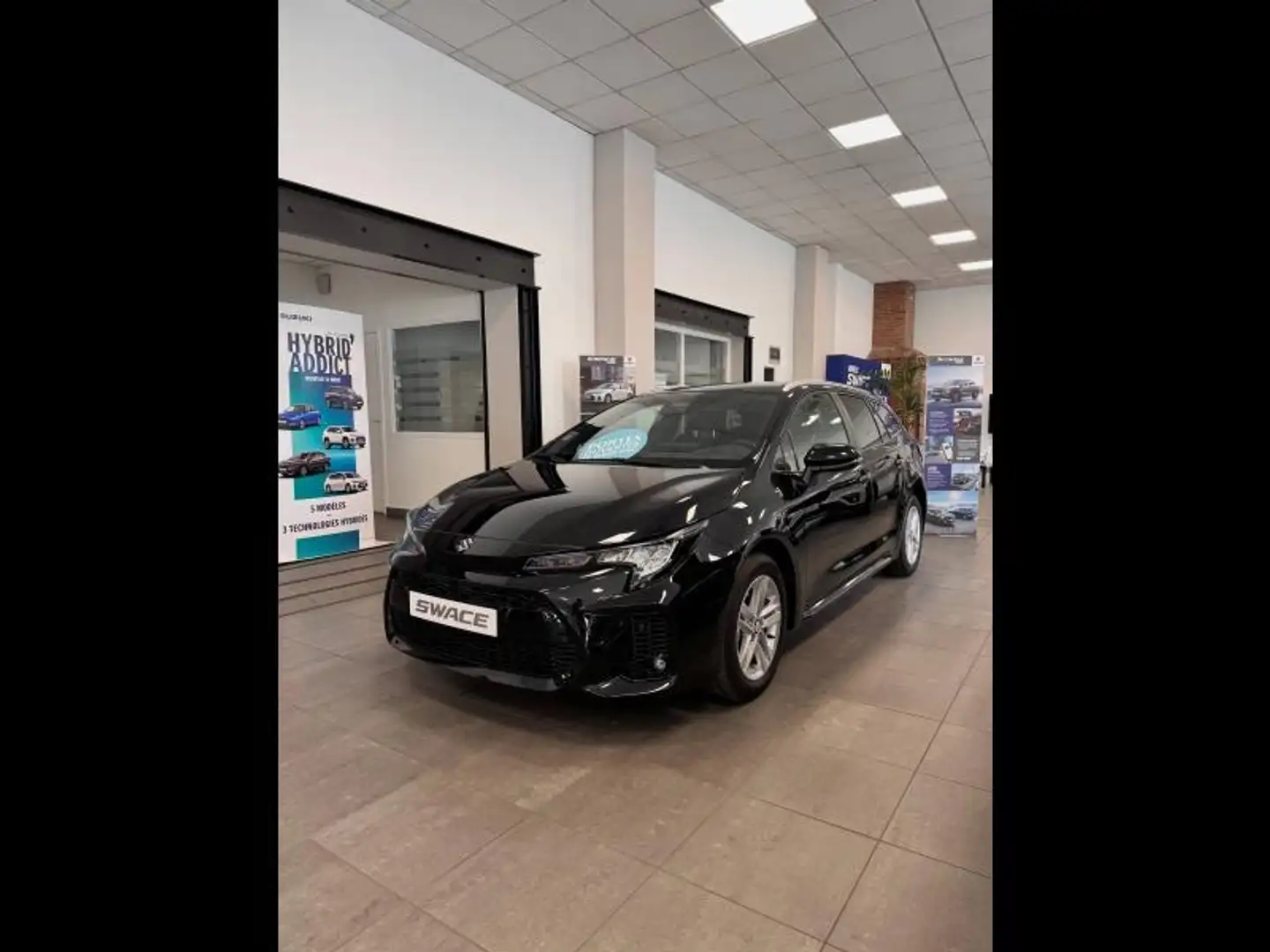 Suzuki Swace 1.8 Hybrid 140ch Privilège - 1