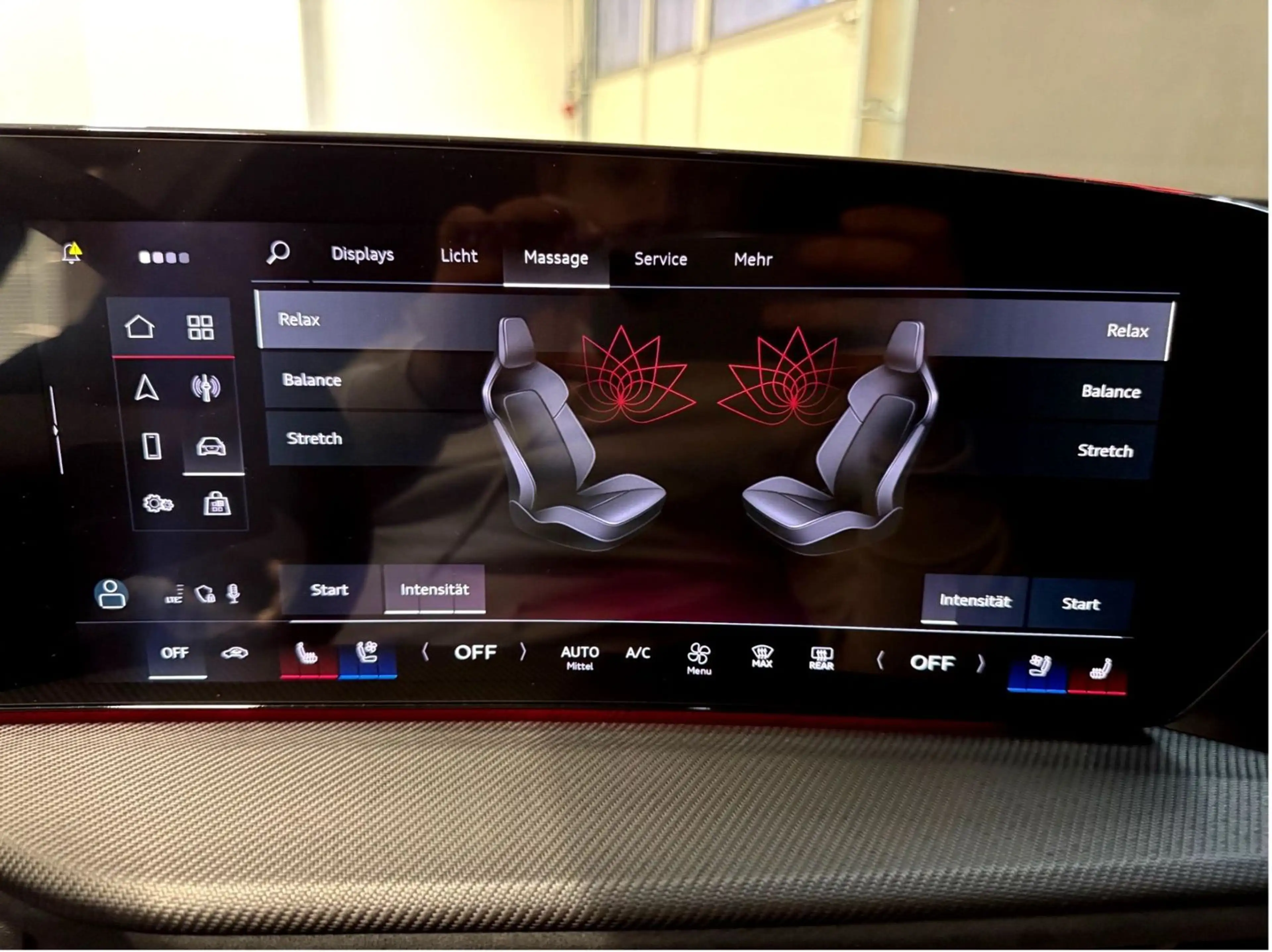 Audi SQ5 Sportback/Leder Rot/TECH PRO/MMI PRO/21" — photo 14