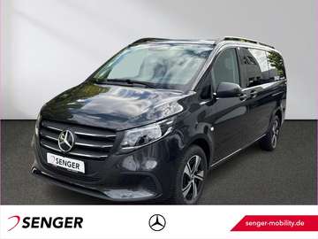 Vito 119 CDI Mixto lang Distr. Standhzg 360° 9G