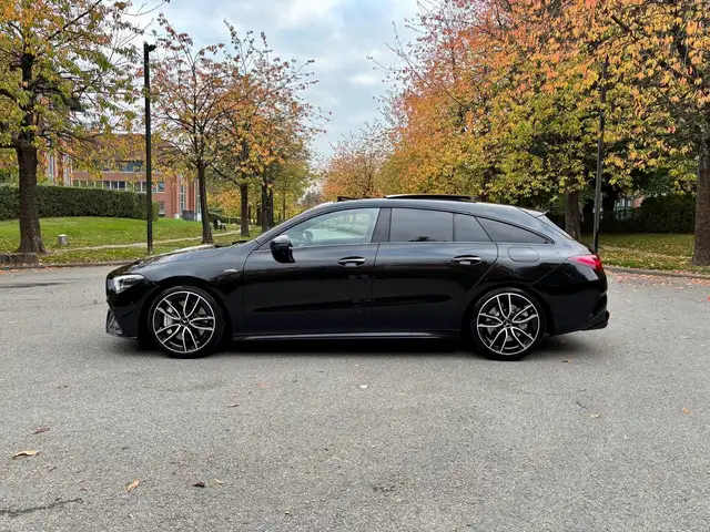 Mercedes-Benz CLA 35 AMG Shooting Brake 4-Matic ** LED / 360° / PANO **