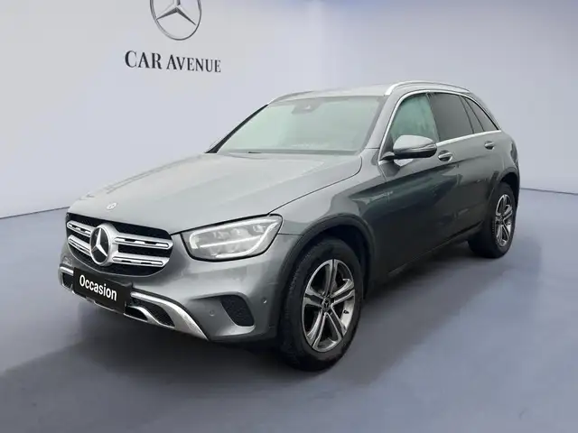 Mercedes-Benz GLC 220 d 4M
