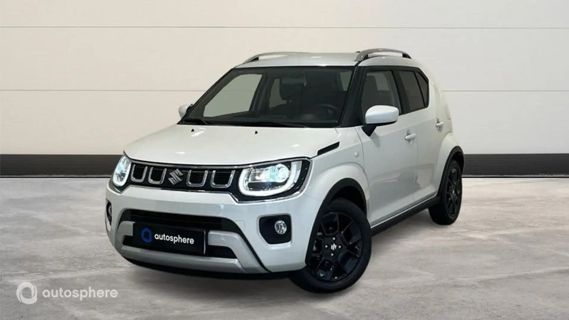 Suzuki Ignis 1.2 Dualjet Hybrid 83ch Privilège - 1