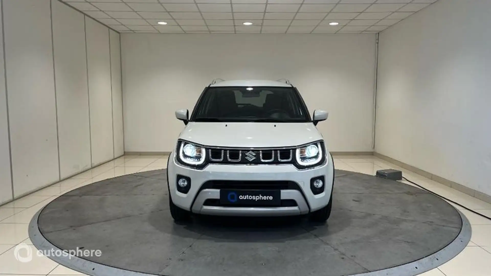 Suzuki Ignis 1.2 Dualjet Hybrid 83ch Privilège - 2