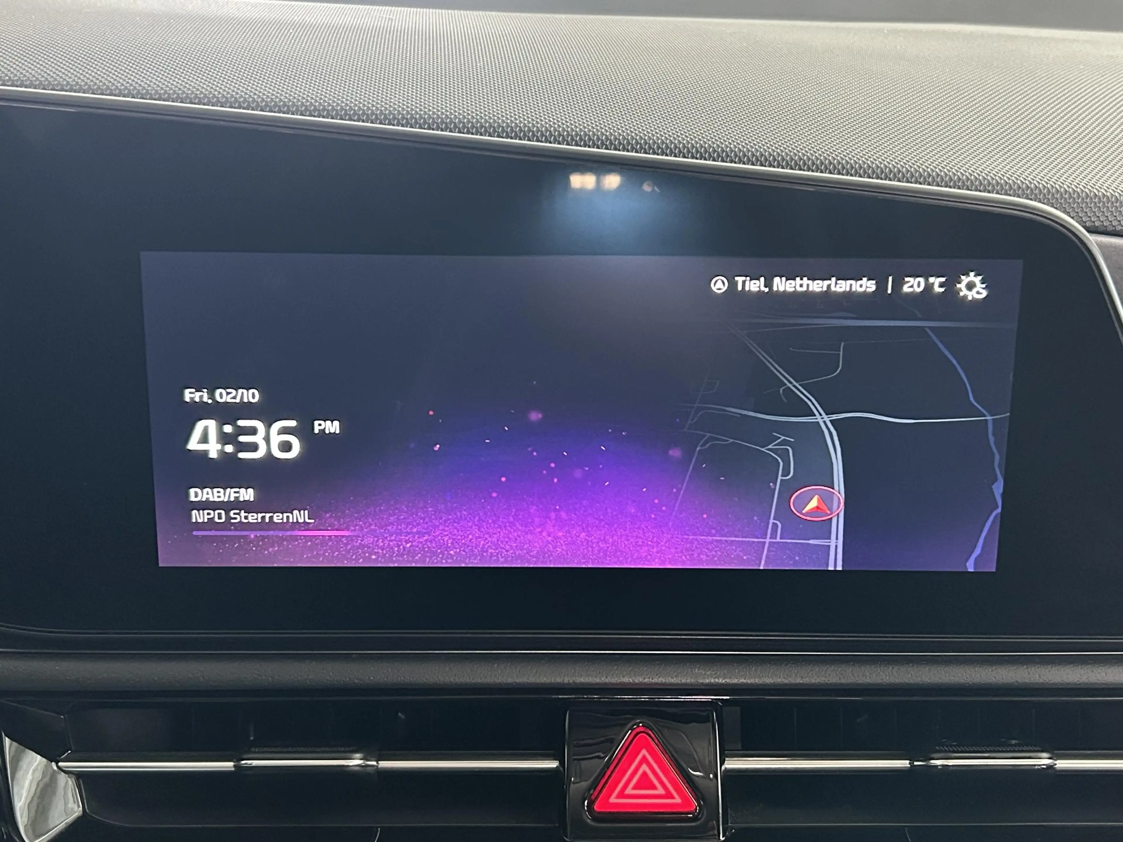 Kia Niro 1.6 GDi Hybrid DynamicLine Nederlandse auto, BTW-a — photo 12