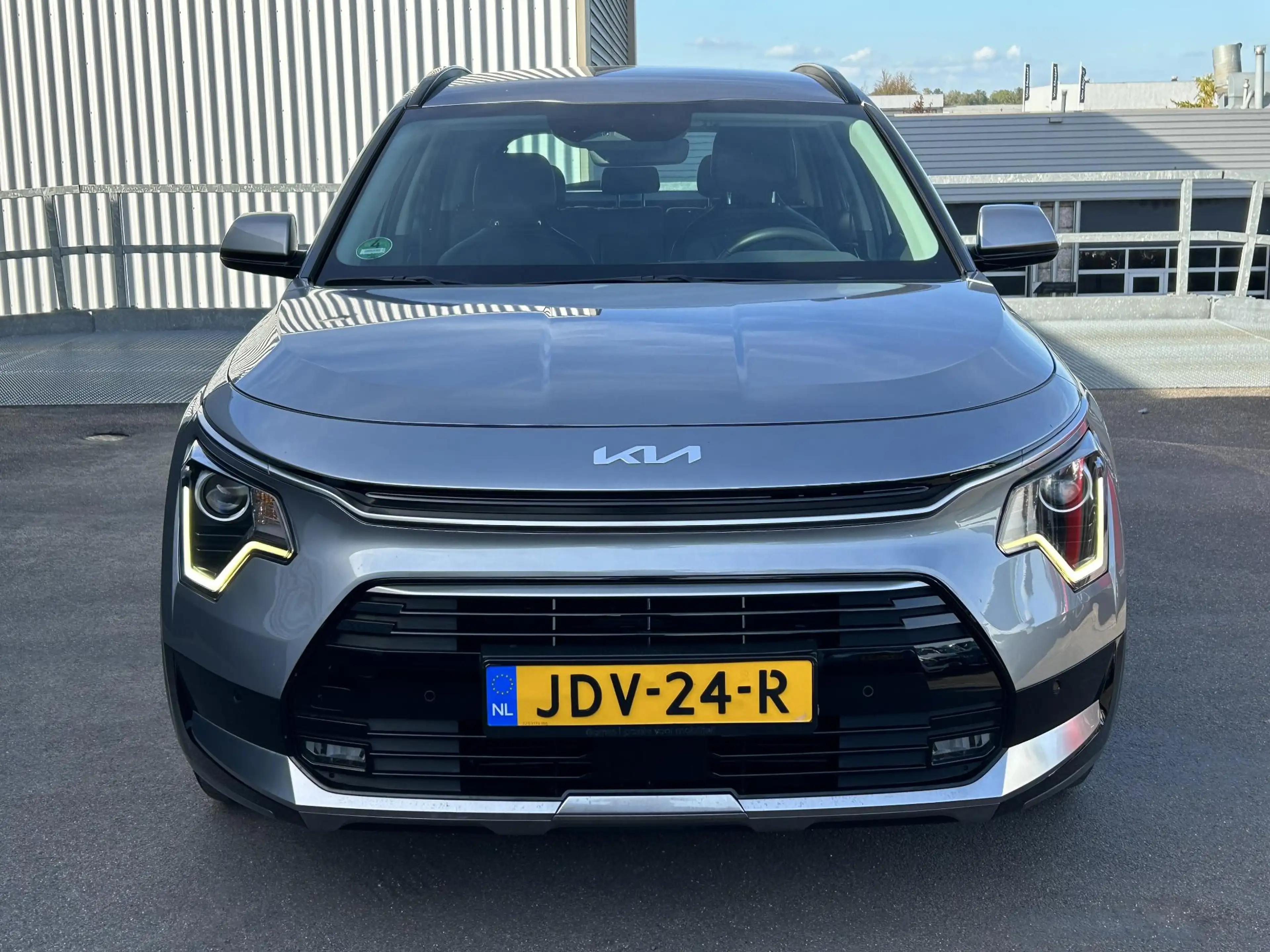 Kia Niro 1.6 GDi Hybrid DynamicLine Nederlandse auto, BTW-a — photo 7