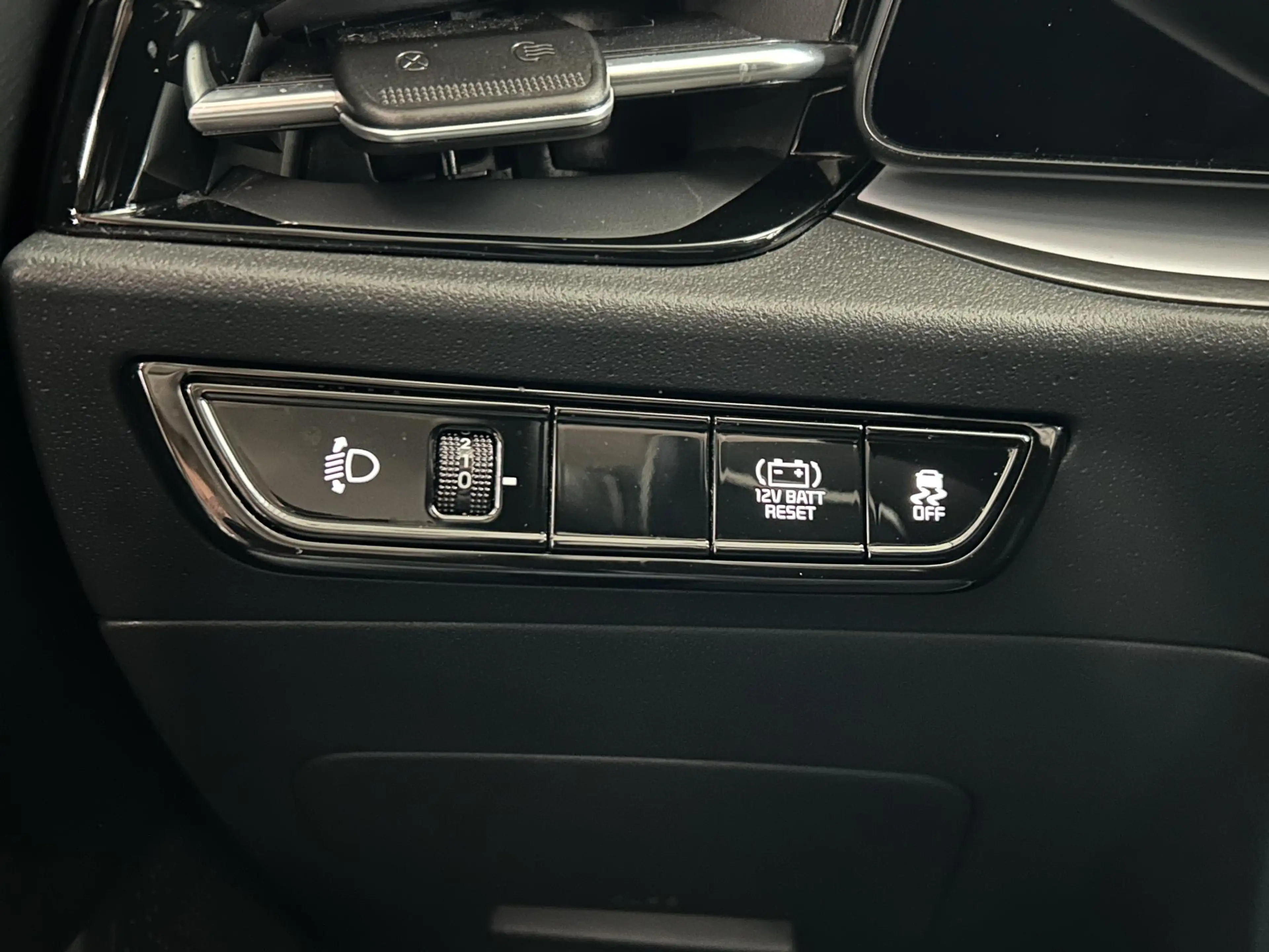 Kia Niro 1.6 GDi Hybrid DynamicLine Nederlandse auto, BTW-a — photo 11