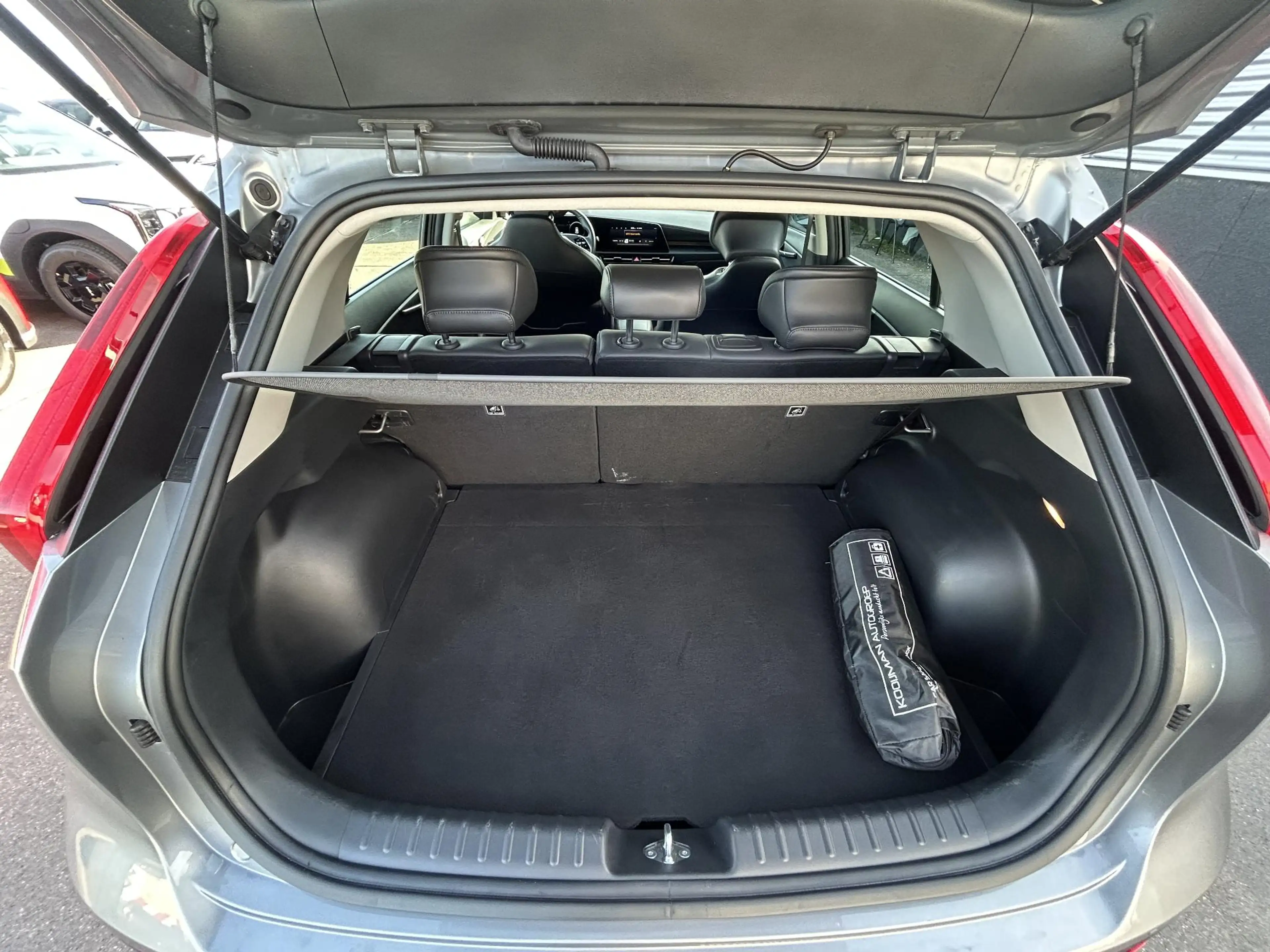 Kia Niro 1.6 GDi Hybrid DynamicLine Nederlandse auto, BTW-a — photo 2