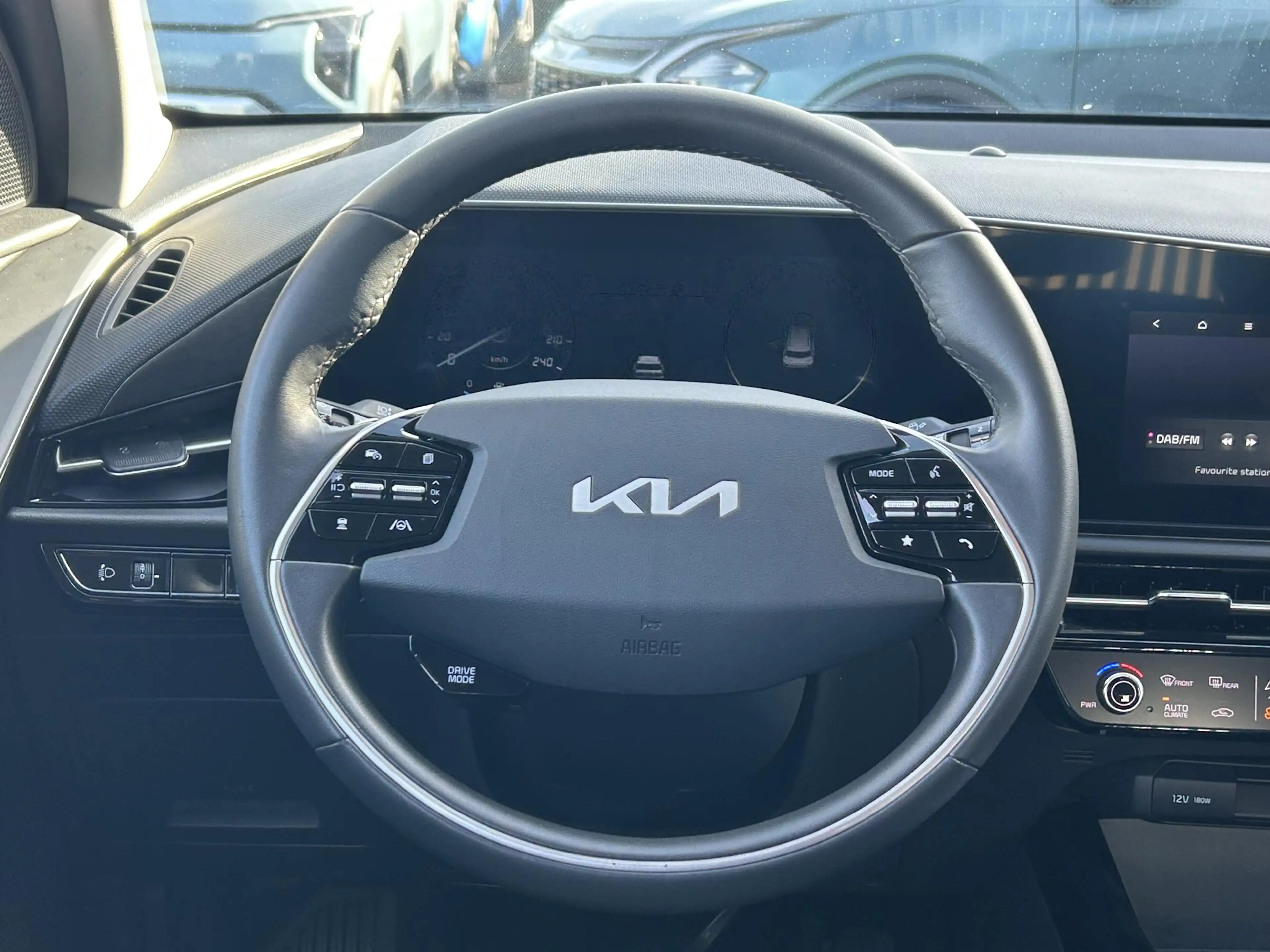 Kia Niro 1.6 GDi Hybrid DynamicLine Nederlandse auto, BTW-a — photo 10