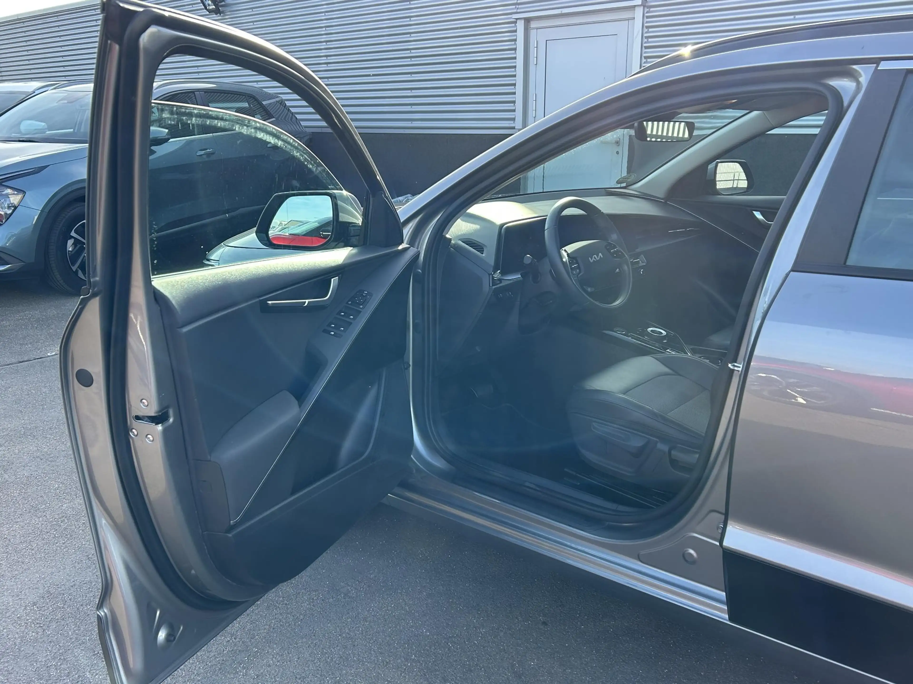 Kia Niro 1.6 GDi Hybrid DynamicLine Nederlandse auto, BTW-a — photo 4