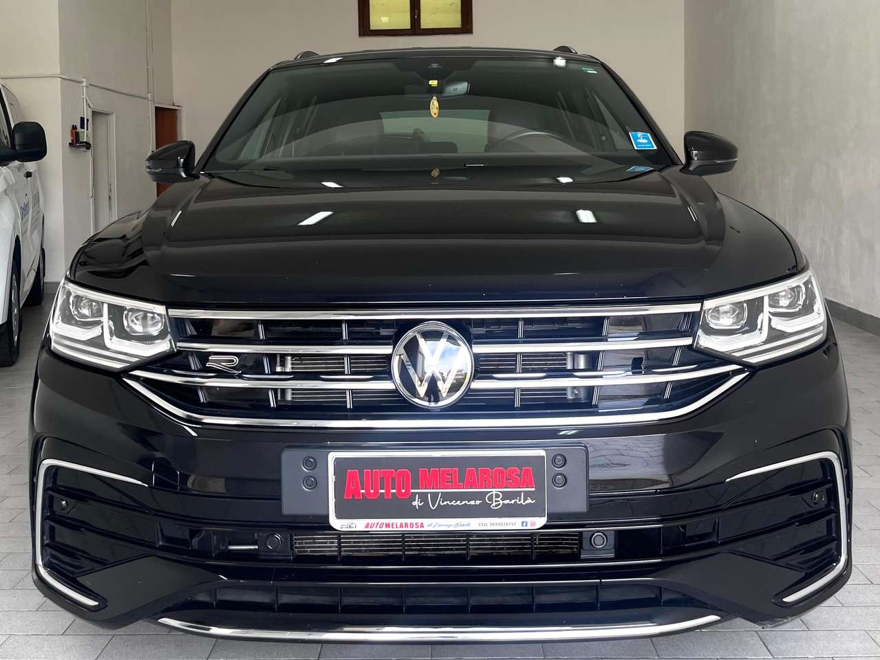 Volkswagen Tiguan Tiguan II 2021 2.0 tdi R-Line 150cv dsg