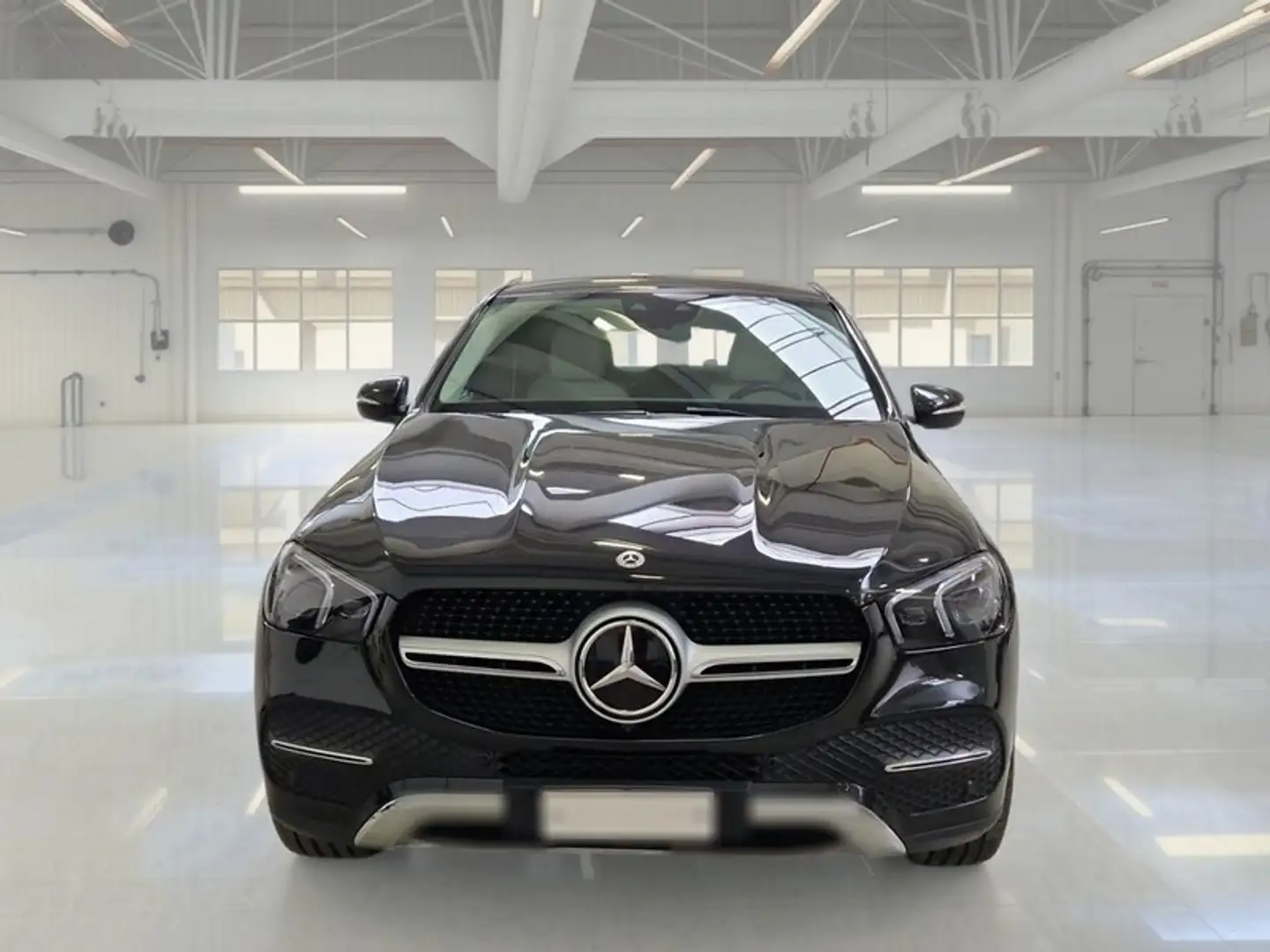 Mercedes-Benz GLE 350 GLE 350 de 4Matic EQ-POWER Sport COUPE - 2
