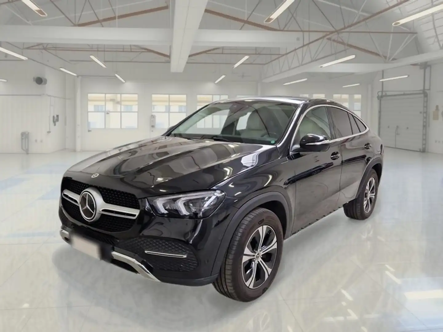 Mercedes-Benz GLE 350 GLE 350 de 4Matic EQ-POWER Sport COUPE - 1