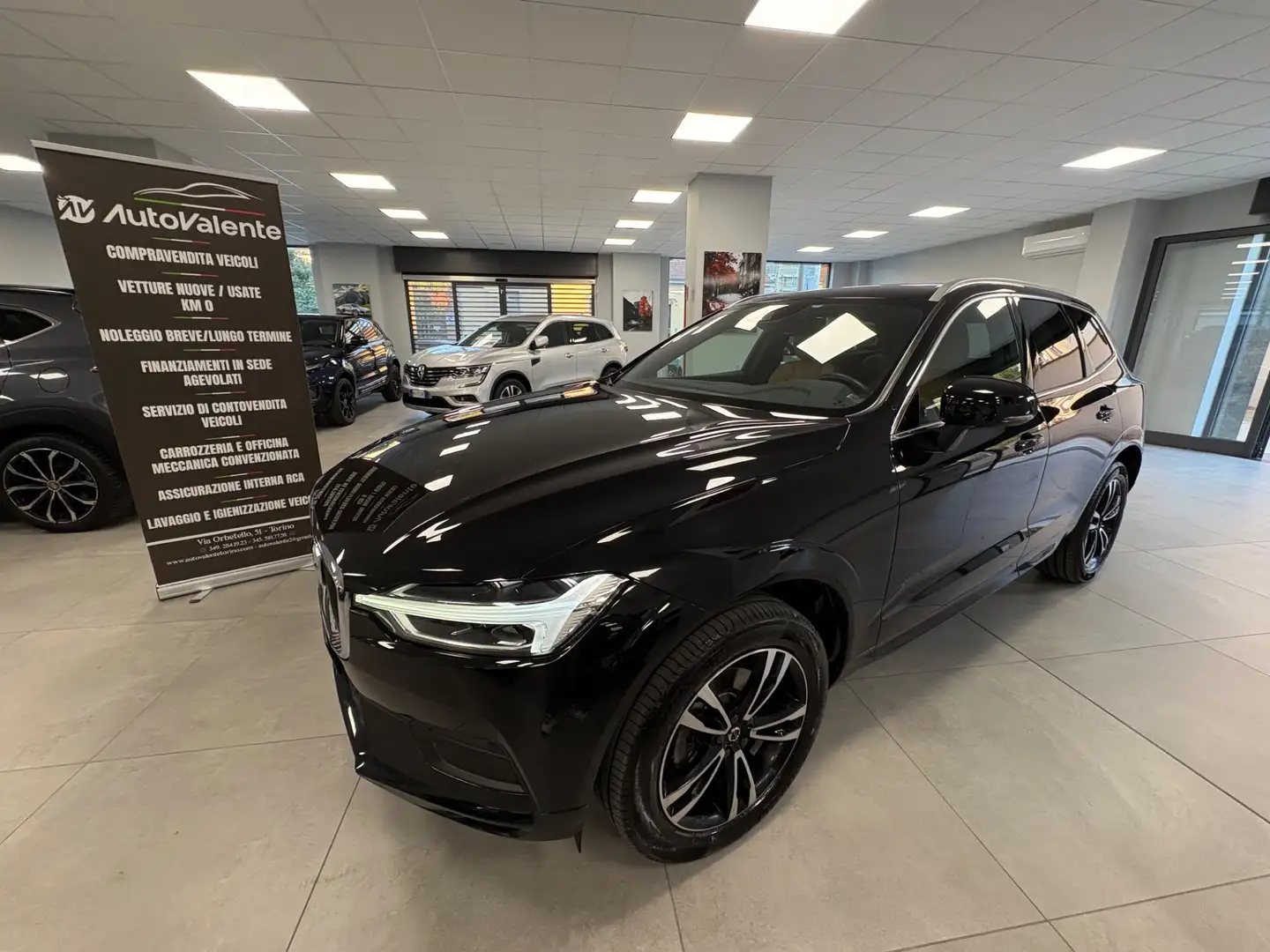 Volvo XC60 XC60 D4 AWD Inscription Nero - 1