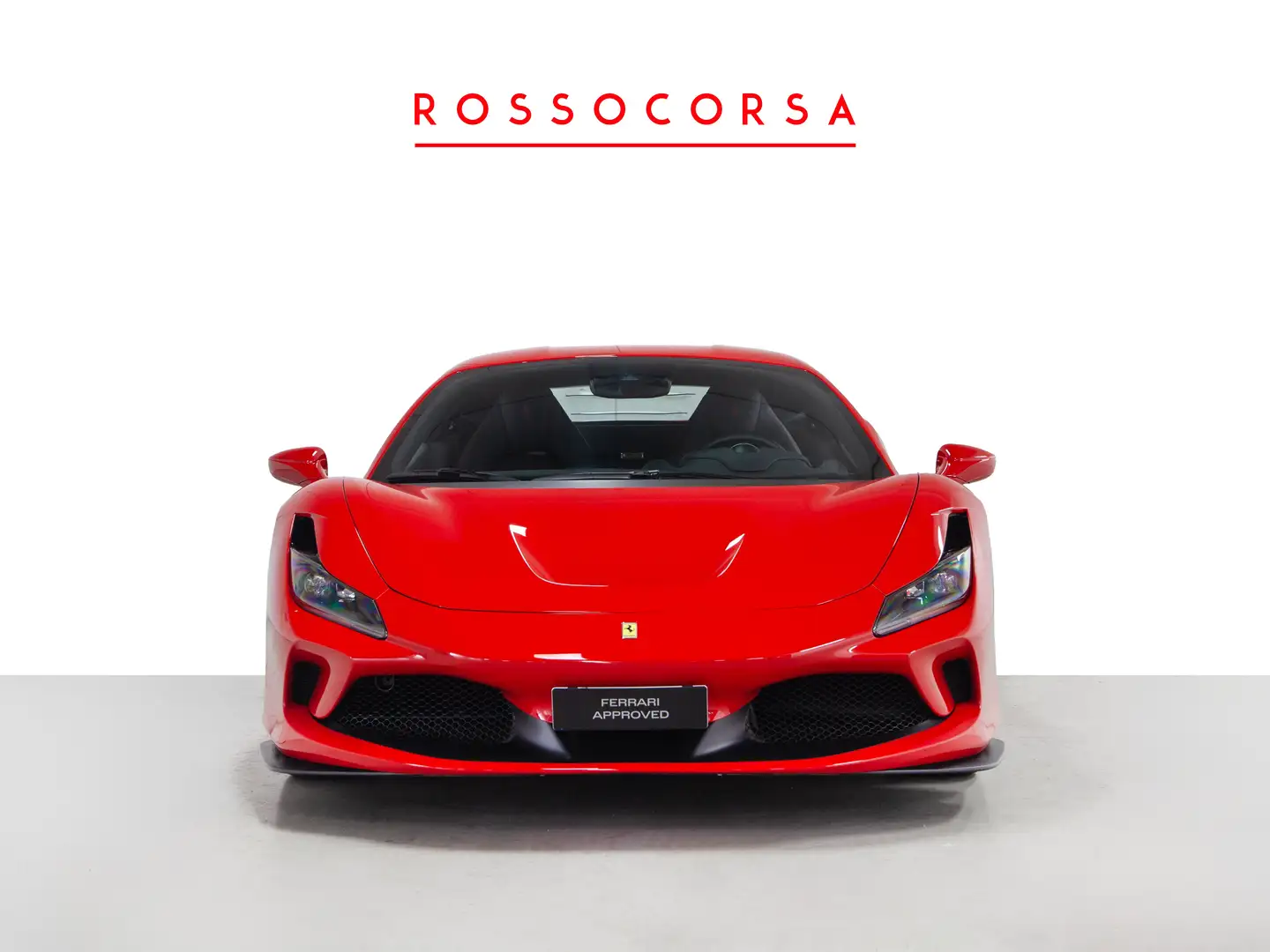 Ferrari F8 Tributo Rood - 2