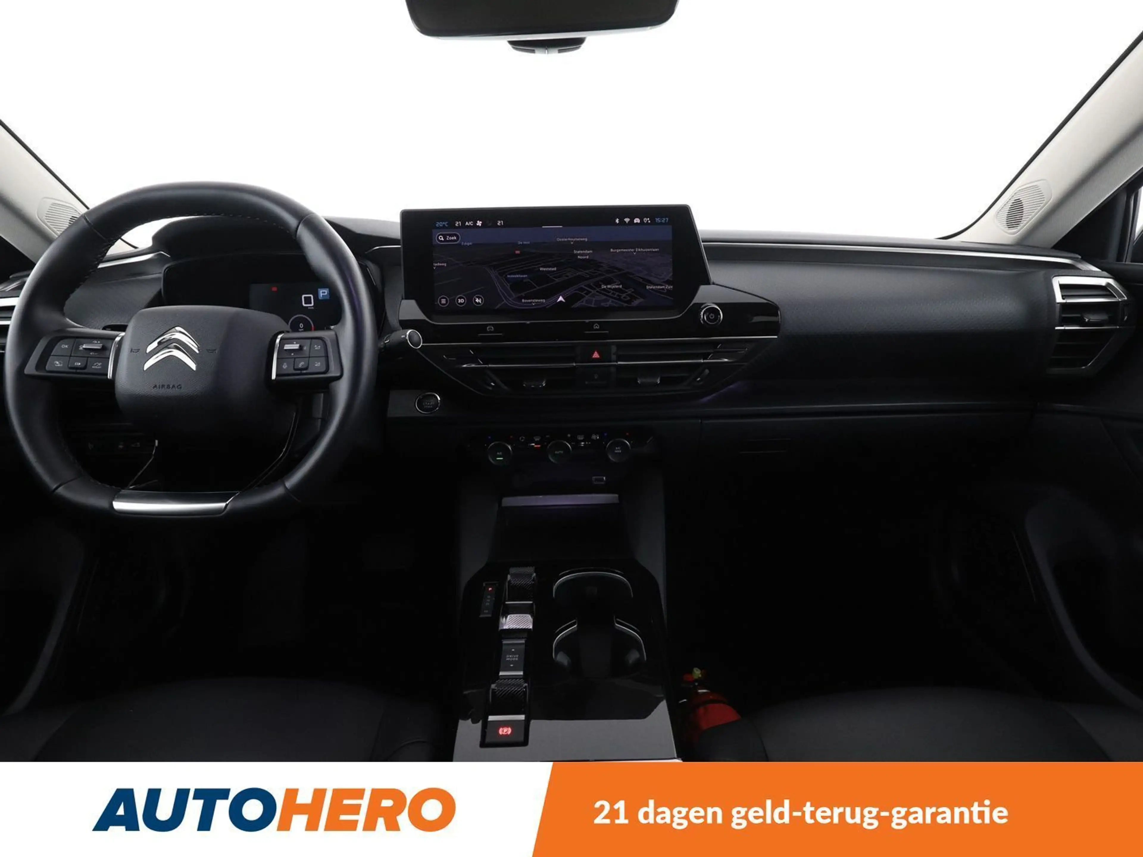 Citroen C5 X 1.2 PureTech Shine — photo 12