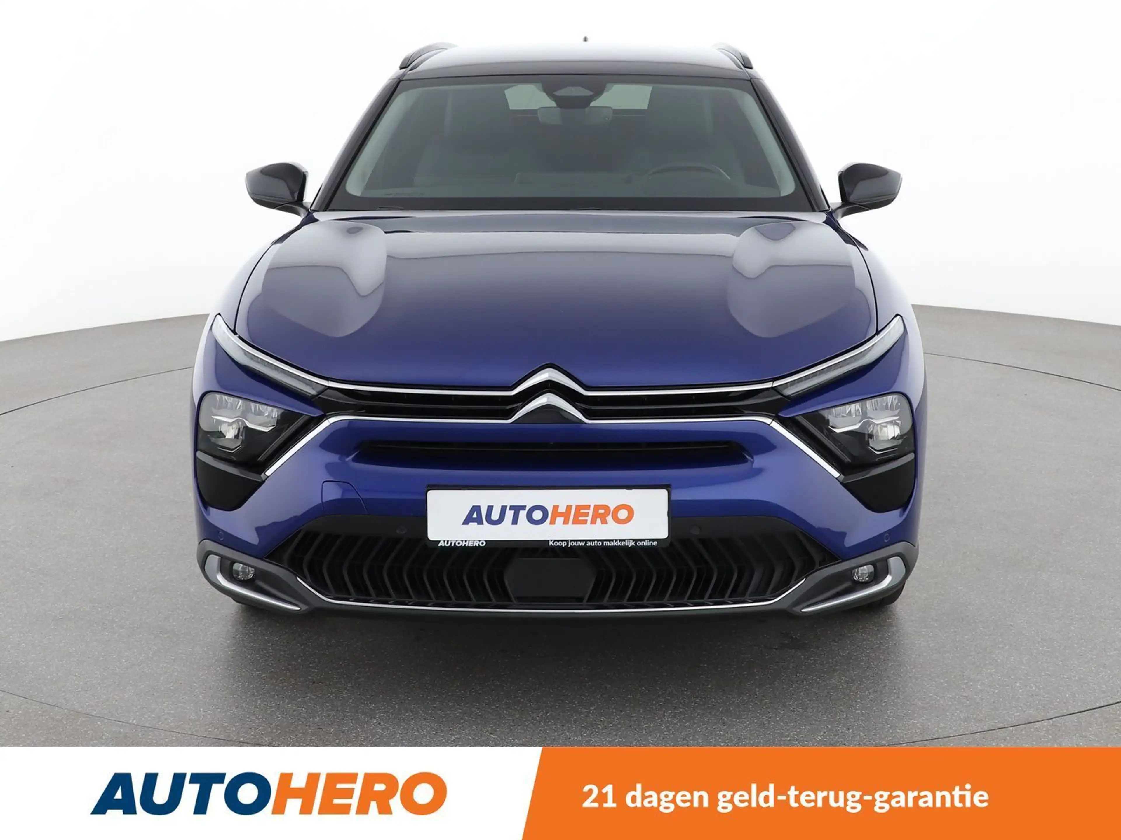 Citroen C5 X 1.2 PureTech Shine — photo 9