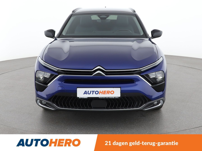 Citroen C5 X 1.2 PureTech Shine — photo 9