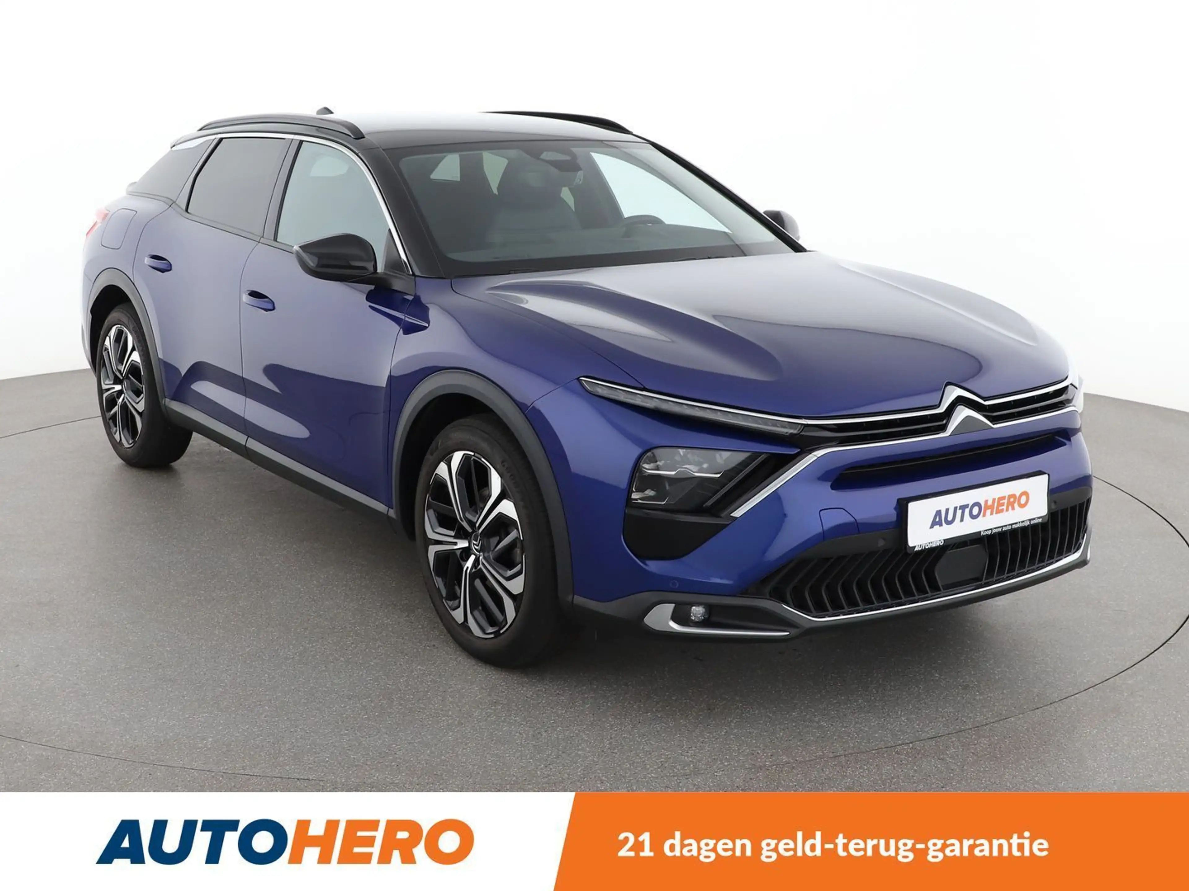Citroen C5 X 1.2 PureTech Shine — photo 8