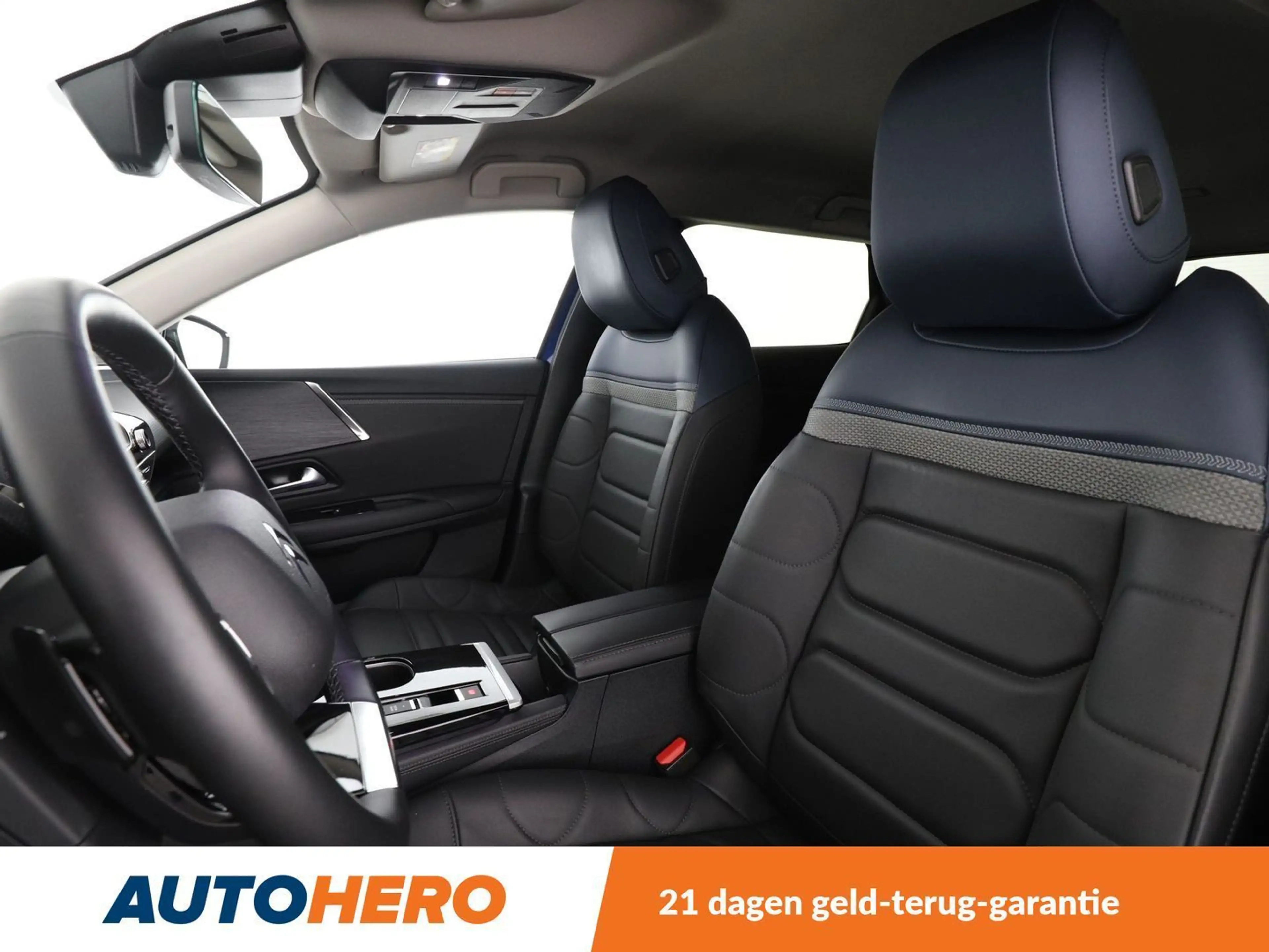 Citroen C5 X 1.2 PureTech Shine — photo 10