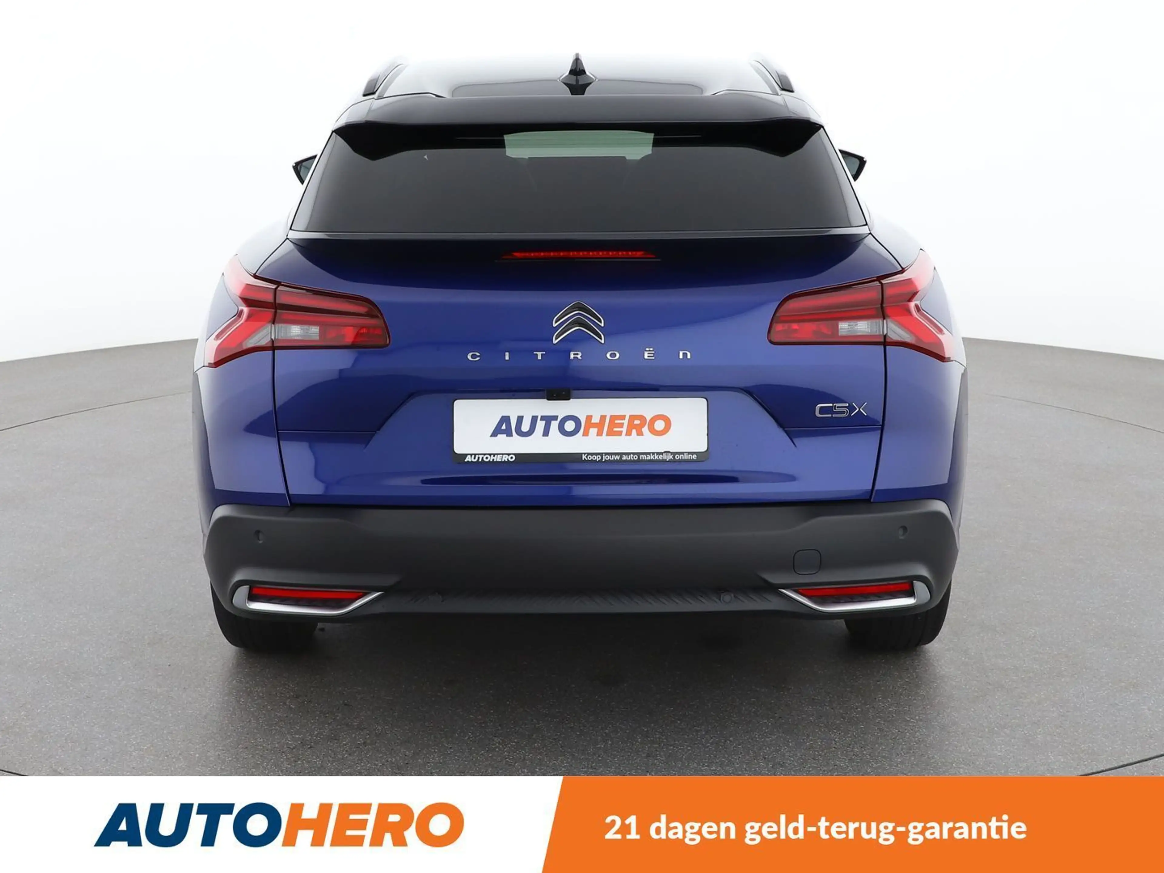 Citroen C5 X 1.2 PureTech Shine — photo 5