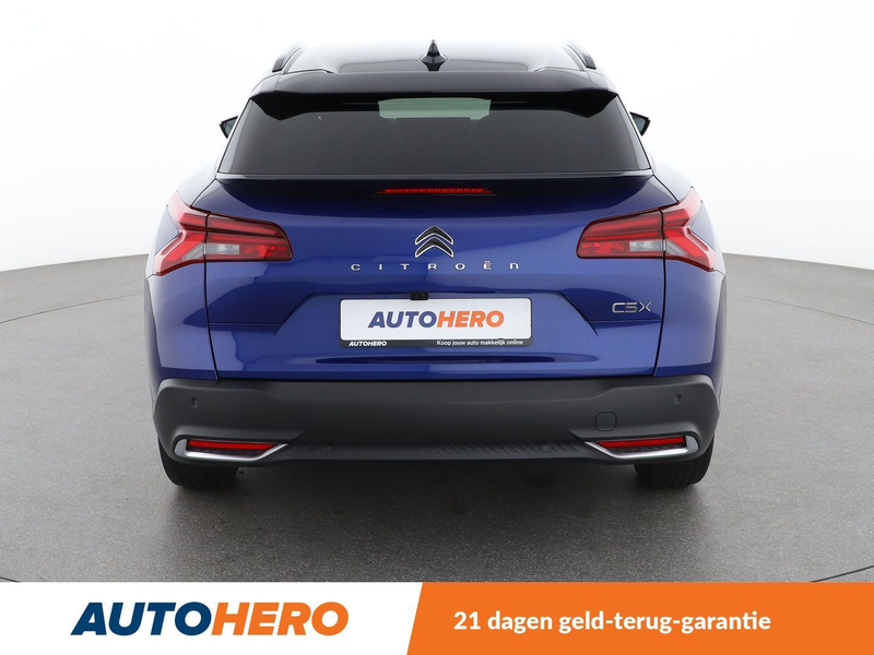 Citroen C5 X 1.2 PureTech Shine — photo 5