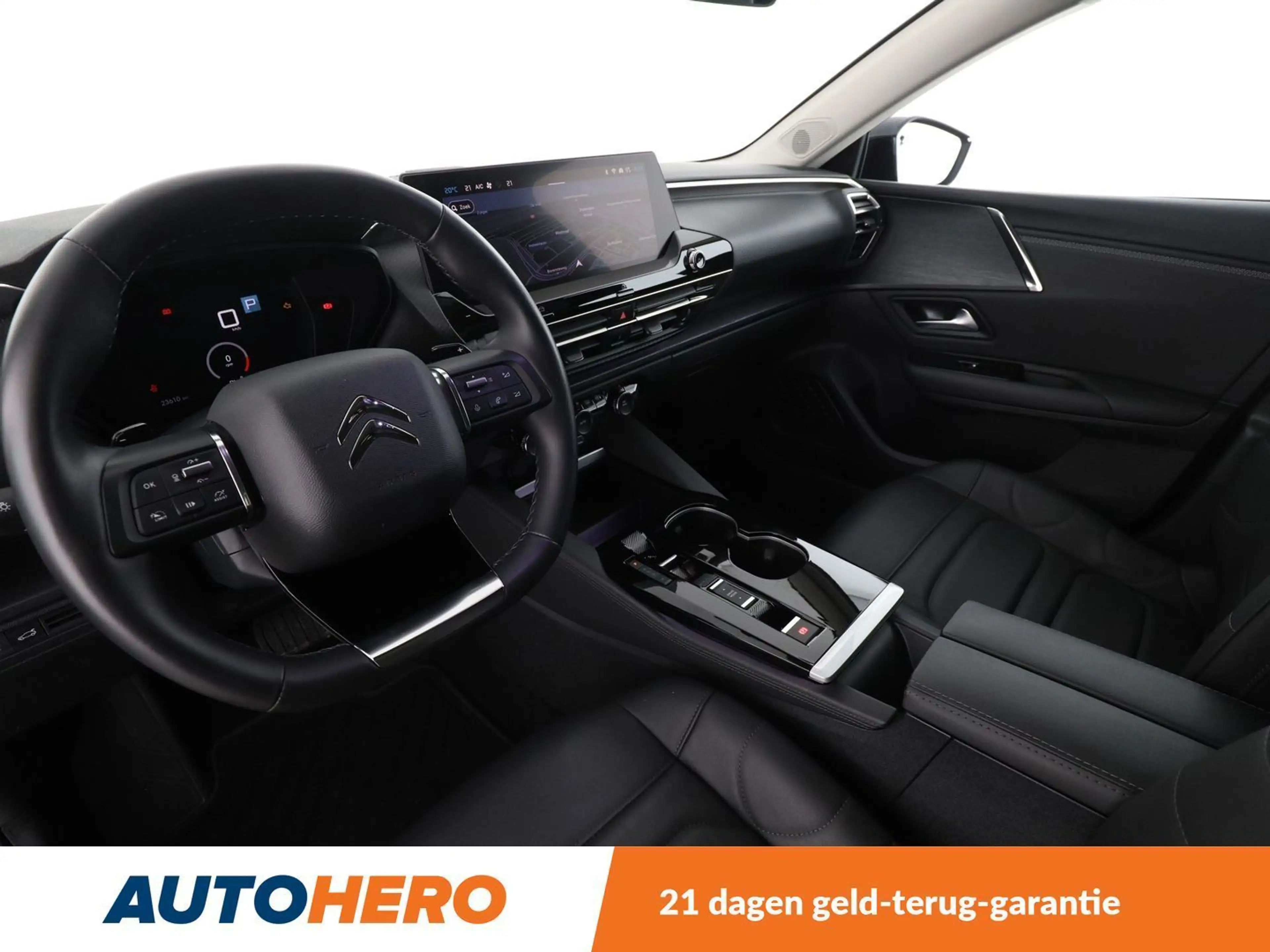 Citroen C5 X 1.2 PureTech Shine — photo 11