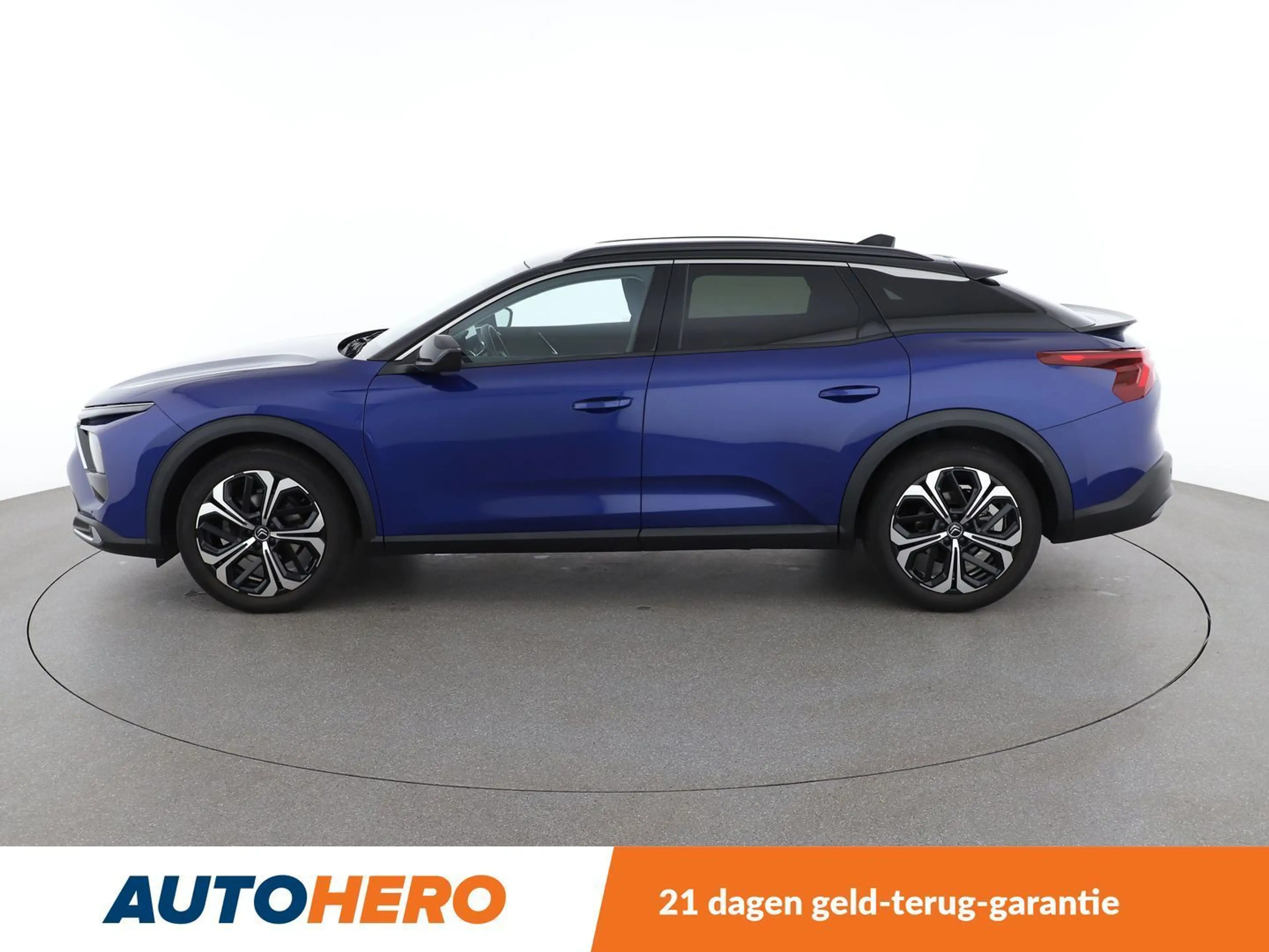 Citroen C5 X 1.2 PureTech Shine — photo 3