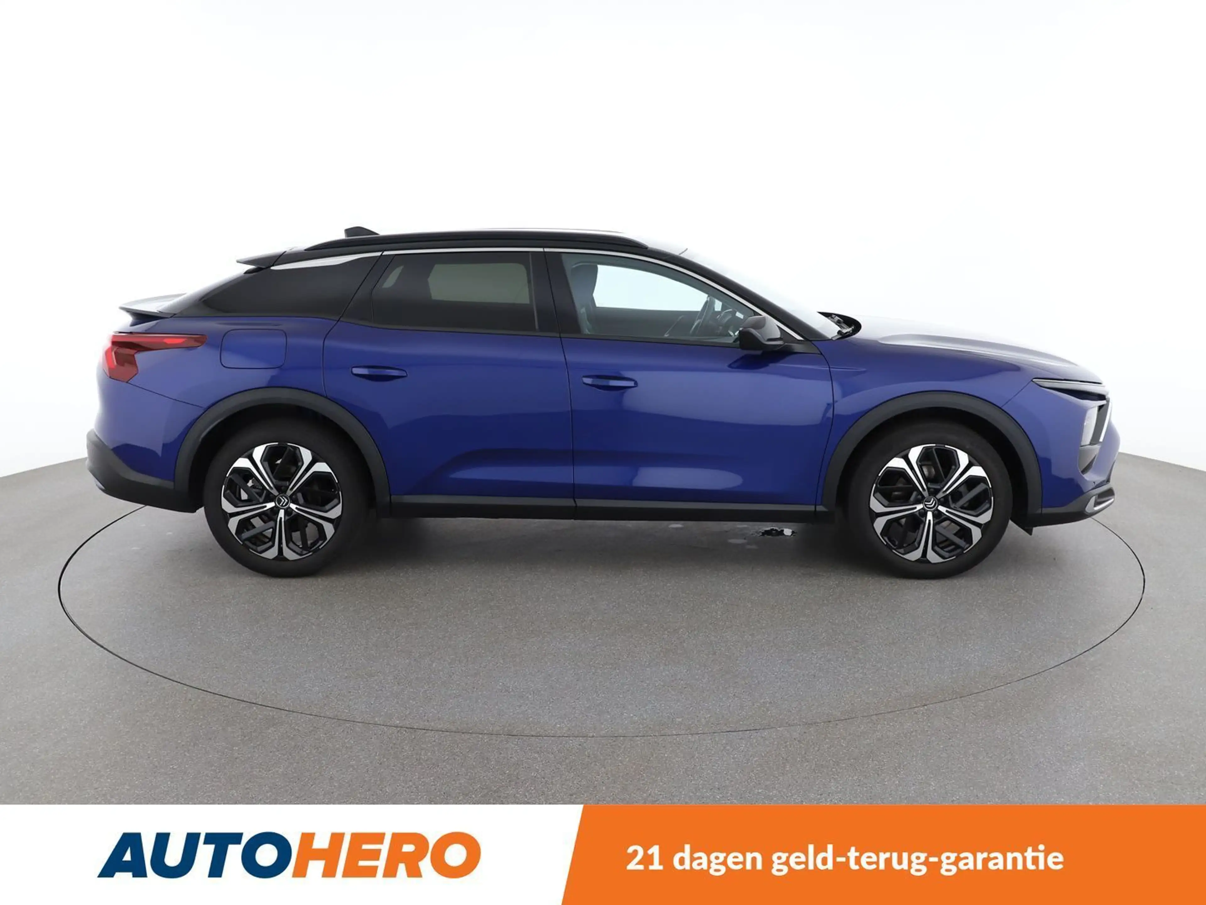 Citroen C5 X 1.2 PureTech Shine — photo 7