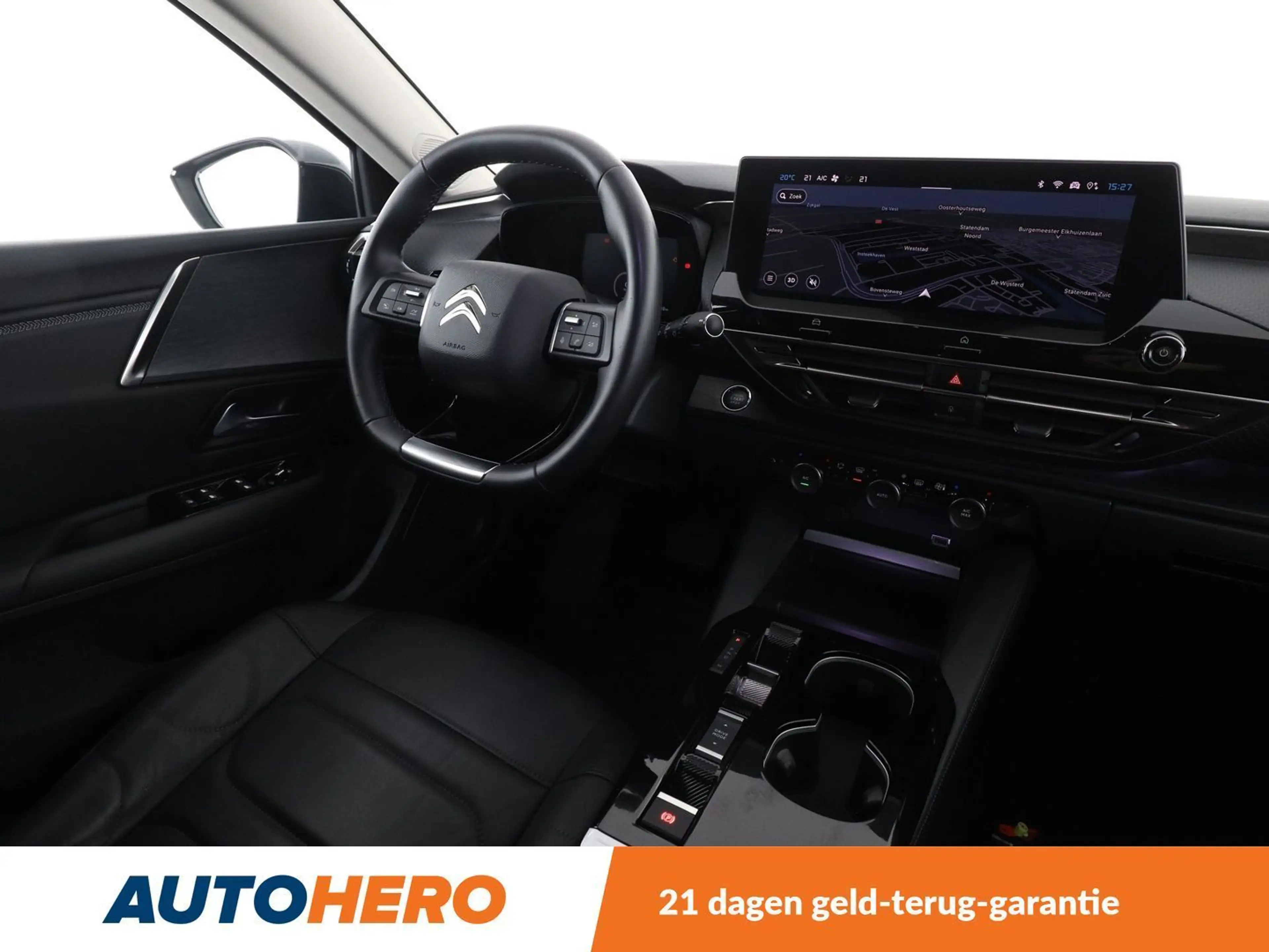 Citroen C5 X 1.2 PureTech Shine — photo 13